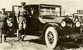 1918 Cadillac Model 57